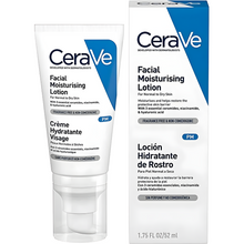 Load image into Gallery viewer, CeraVe PM Facial Moisturizing Lotion
