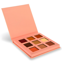 Load image into Gallery viewer, Mad Beauty Disney Princess Belle Mini Eyeshadow Palette

