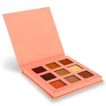 Cargar imagen en el visor de la galería, Mad Beauty Mini paleta de sombras de ojos Princesa Disney Bella
