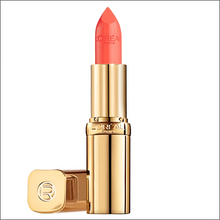 Load image into Gallery viewer, L&#39;Oréal Color Riche Lipstick - 373 Magnetic Coral
