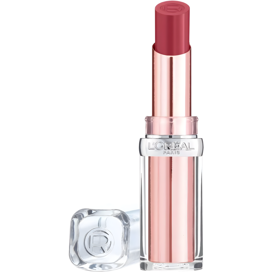 Loreal Paris Farbe Riche Glühen Paradies Balm-in-Lippenstift 906 Erröten Fantasie