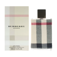 Load image into Gallery viewer, Women&#39;s Perfume London Burberry EDP
