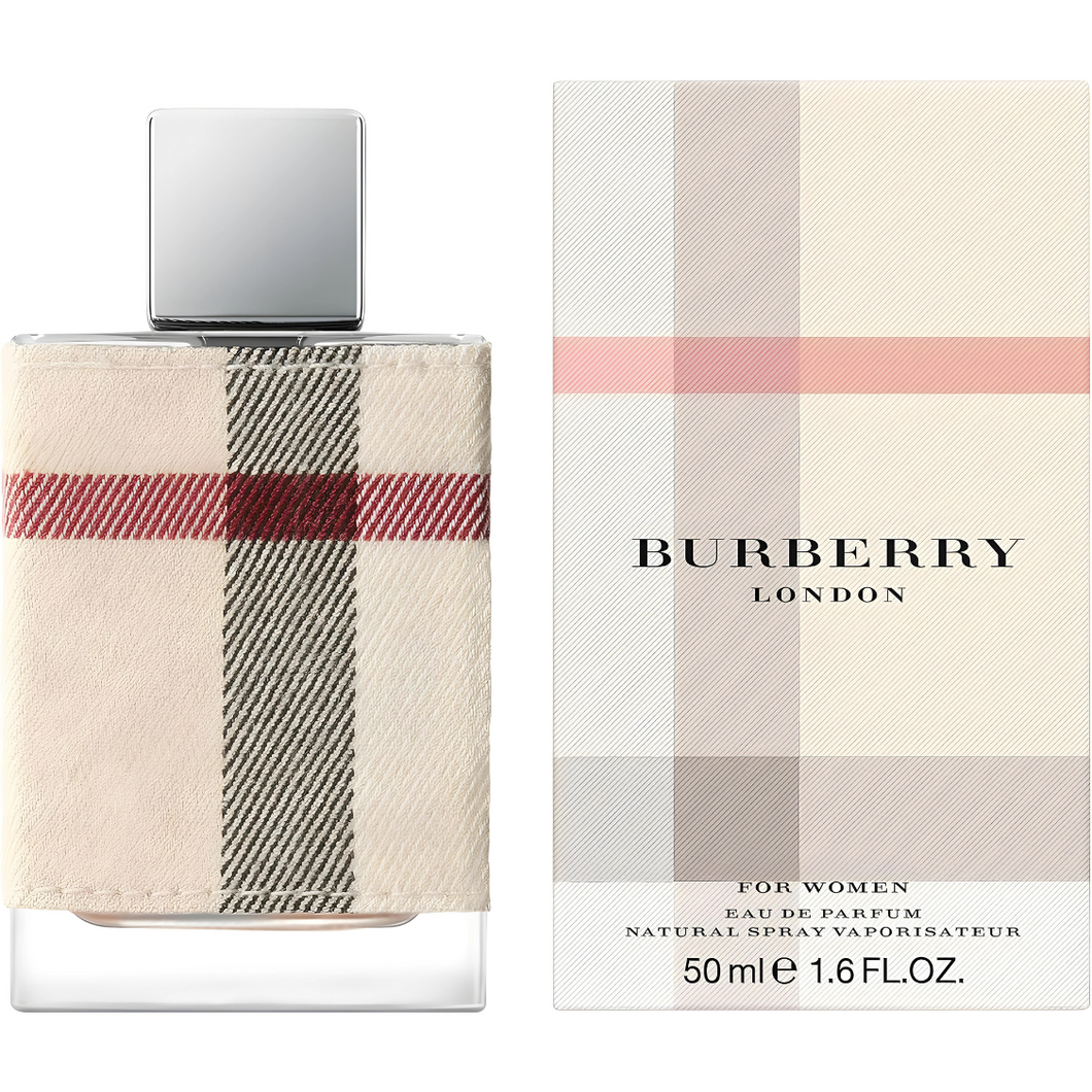 Perfume de mujer London Burberry EDP