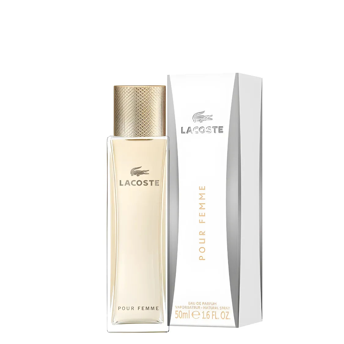 Lacoste Pour Femme Eau de Parfum