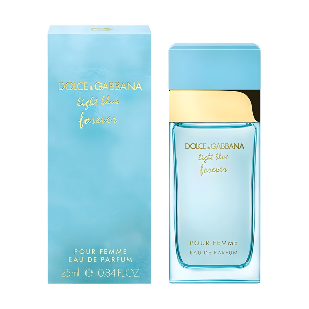 Eau De Parfum Dolce and Gabbana Light Blue Forever