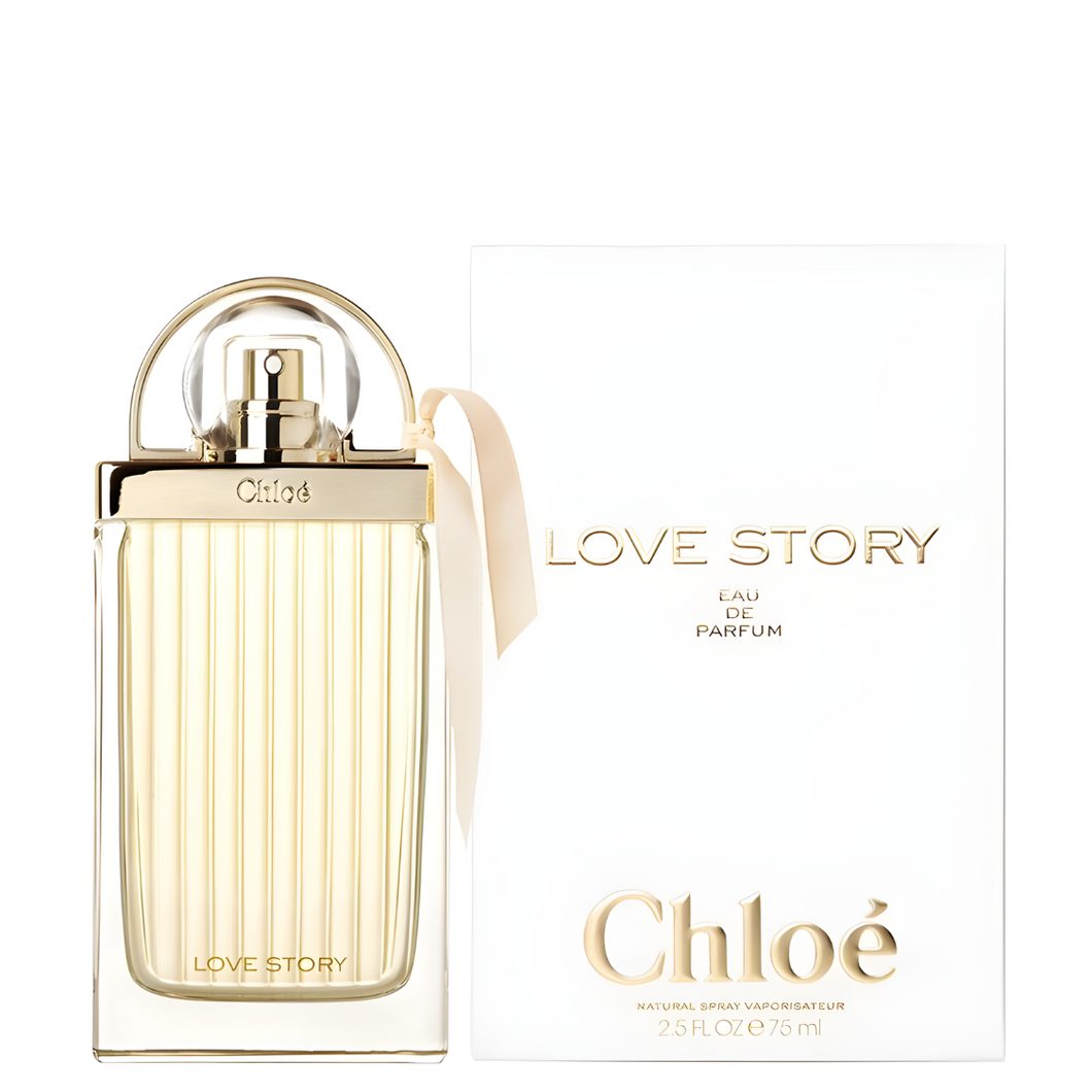 Agua de perfume Chloé Love Story