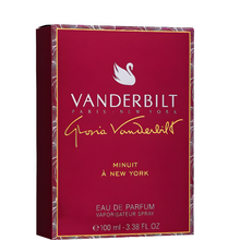 Cargar imagen en el visor de la galería, Gloria Vanderbilt Minuit a New York Eau de Parfum
