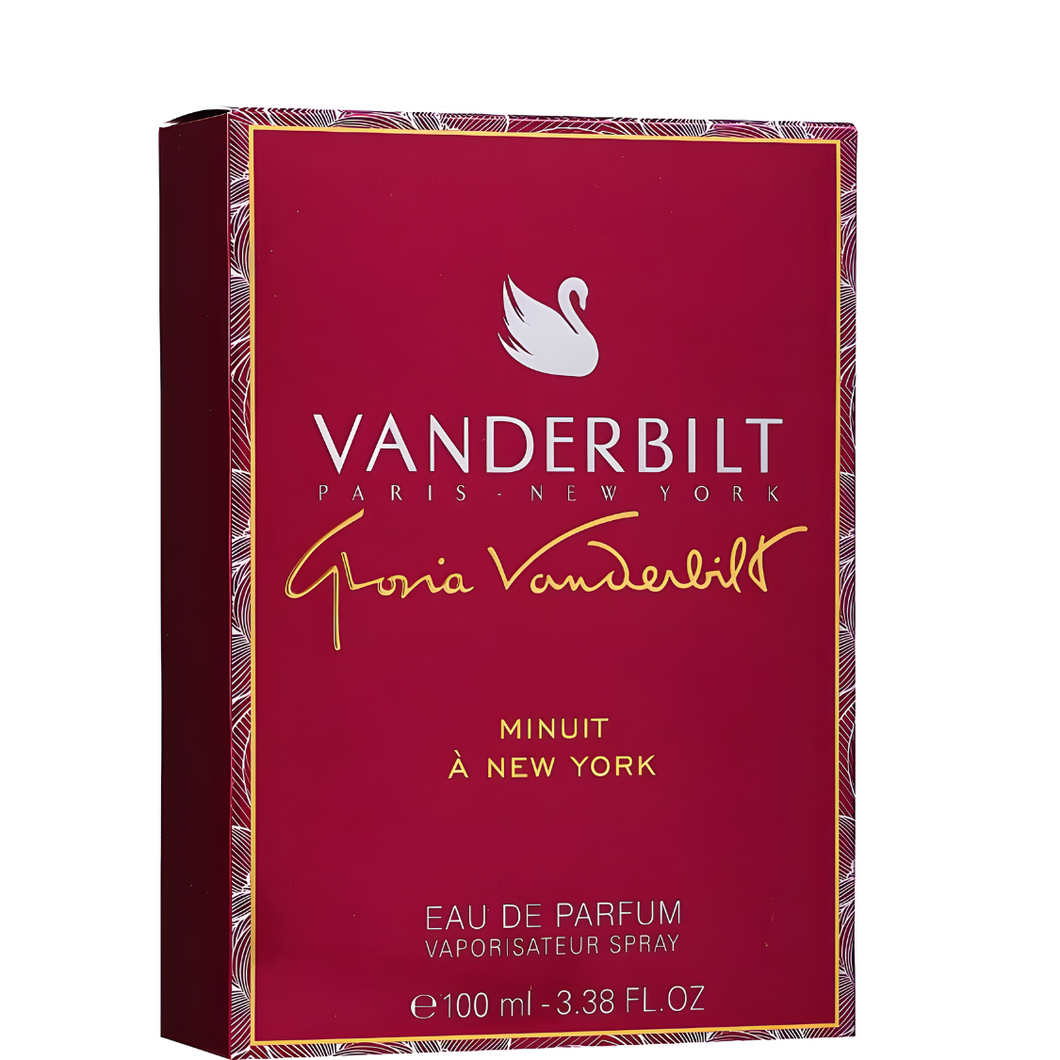 Gloria Vanderbilt Minuit a New York Eau de Parfum
