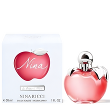 Afbeelding in Gallery-weergave laden, Nina Ricci Nina Eau de Toilette
