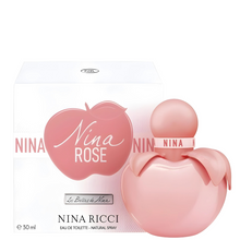 Load image into Gallery viewer, Nina Ricci Nina Rose Eau de Toilette
