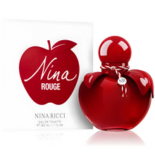 Cargar imagen en el visor de la galería, Agua de Colonia Nina Ricci Nina Rouge
