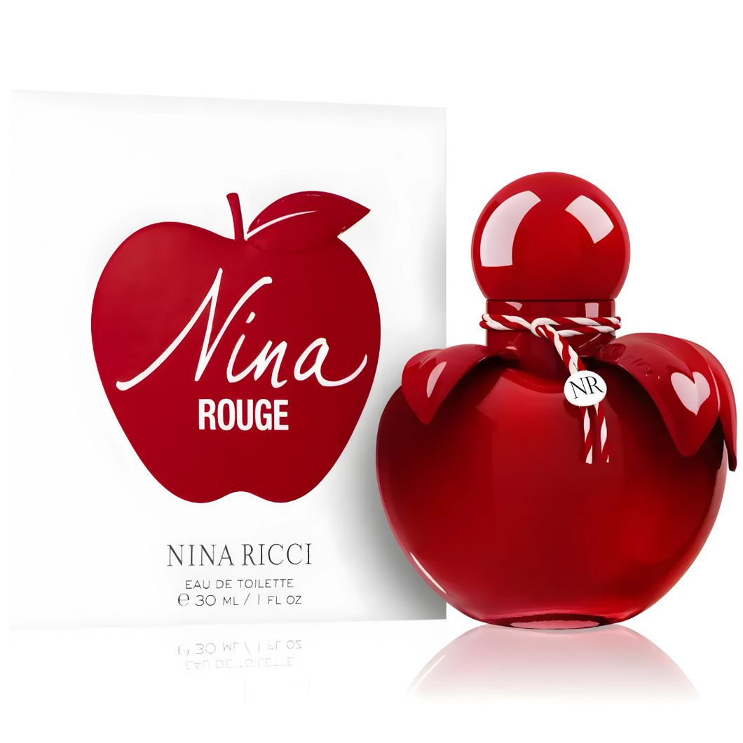 Agua de Colonia Nina Ricci Nina Rouge