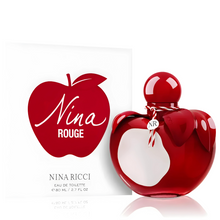 Cargar imagen en el visor de la galería, Agua de Colonia Nina Ricci Nina Rouge
