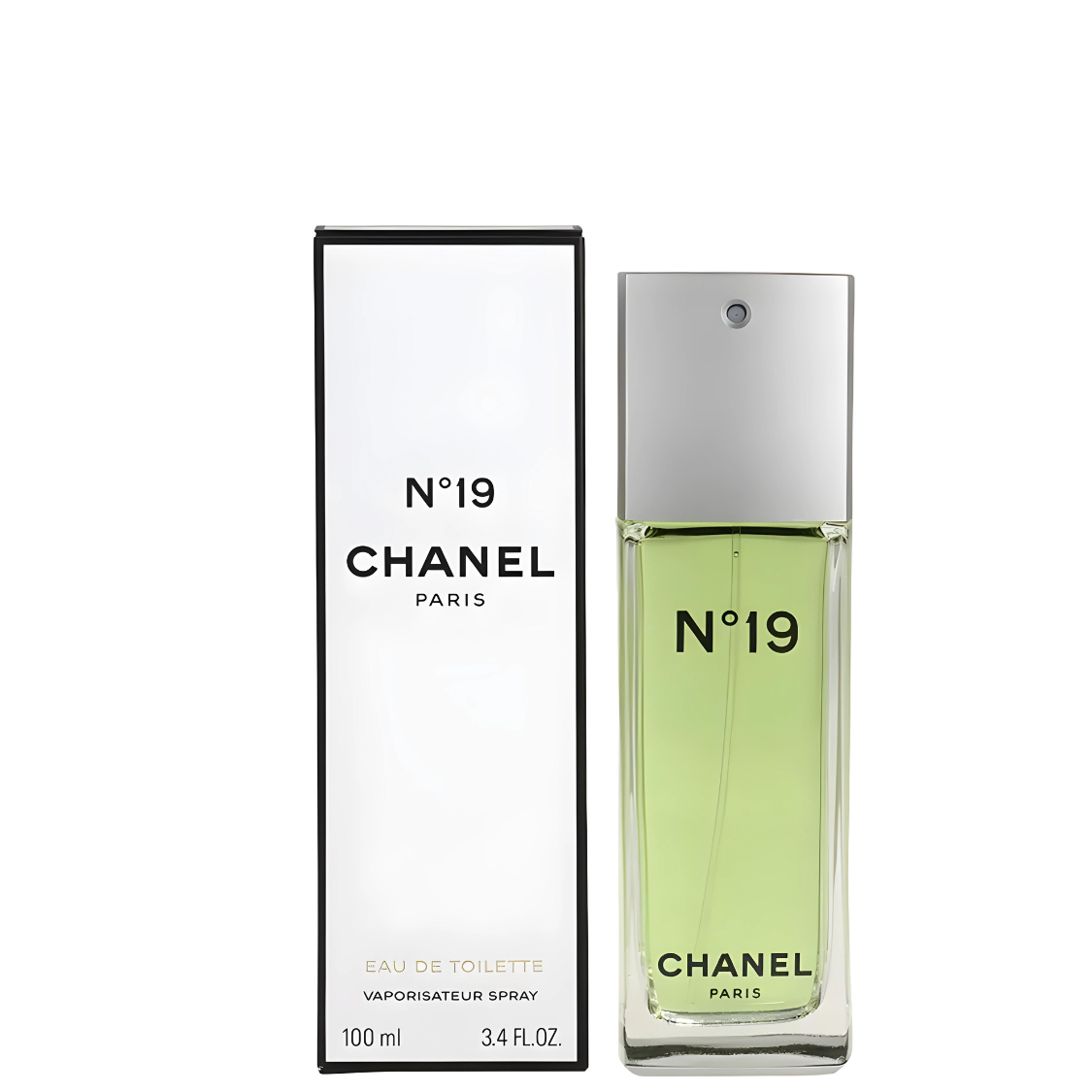 Chanel N°19 Eau de Toilette for women