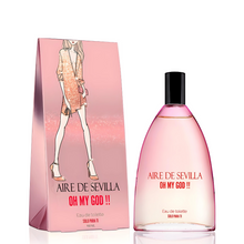 Lade das Bild in den Galerie-Viewer, Aire de Sevilla Oh My God Eau de Toilette
