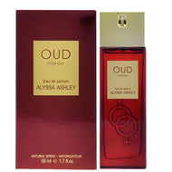 Alyssa Ashley OUD FOR HER Eau de Parfum en spray pour femme
