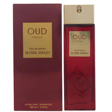 Lade das Bild in den Galerie-Viewer, Alyssa Ashley OUD FOR HER Eau de Parfum Spray für Frauen
