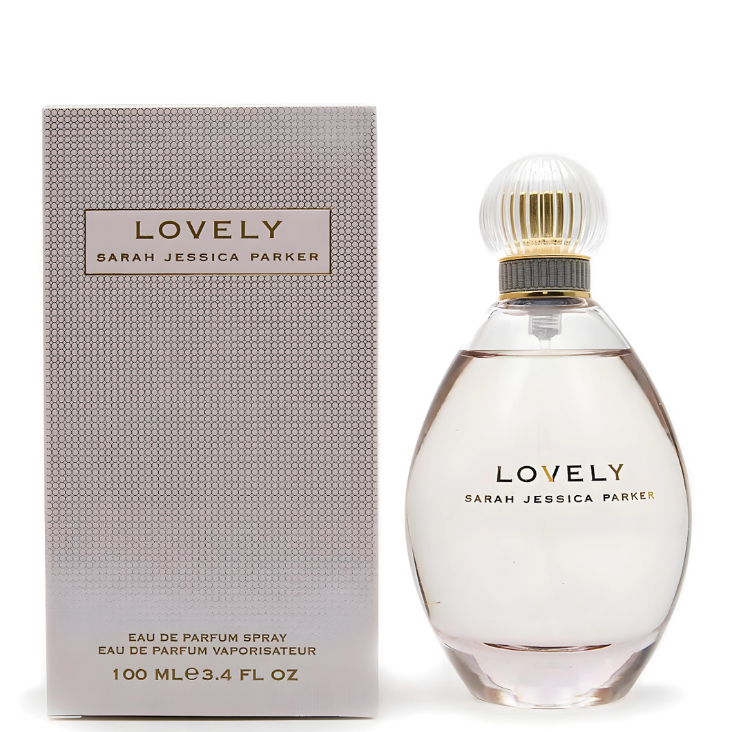 Lovely By Sarah Jessica Parker Edp Spray Para Mujer