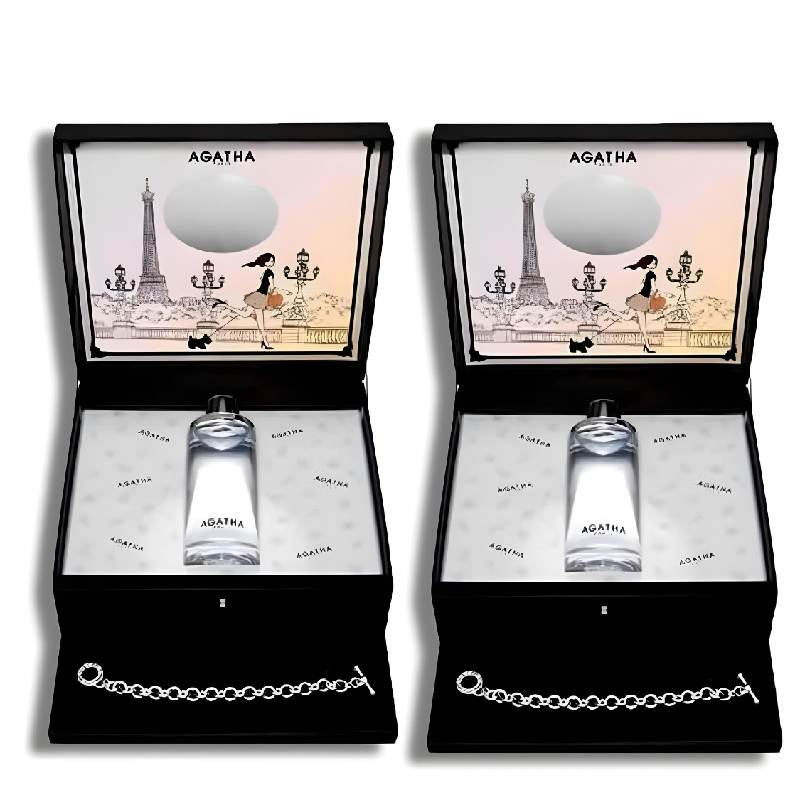 Agatha Paris L'Amour coffret de parfum pour femme à Paris [2 pcs]