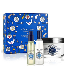 Load image into Gallery viewer, L&#39;occitane Karite Cosmetics Set (3 pcs) for Women

