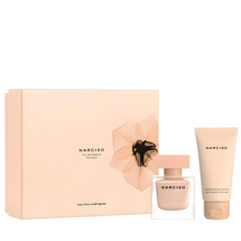 Load image into Gallery viewer, Narciso Rodriguez Poudree Edp 50ml 2 Piece Gift Set For Women
