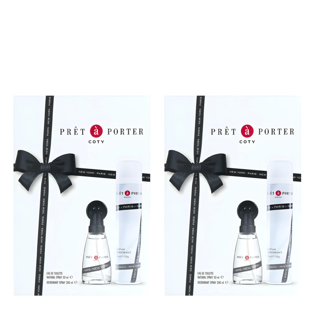 Pret a Porter Pret à Porter Coty Set de Perfume para Mujer (2 Piezas)