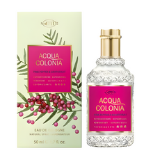 Load image into Gallery viewer, 4711&#39;s Acqua Colonia Pink Pepper &amp; Grapefruit EDC Spray
