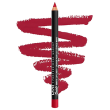 Charger l&#39;image dans la galerie, NYX Professional Makeup Crayon à lèvres Suede Matte
