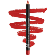 Charger l&#39;image dans la galerie, NYX Professional Makeup Crayon à lèvres Suede Matte
