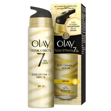 Load image into Gallery viewer, Olay Total Effects 7 In One Moisturiser + Serum
