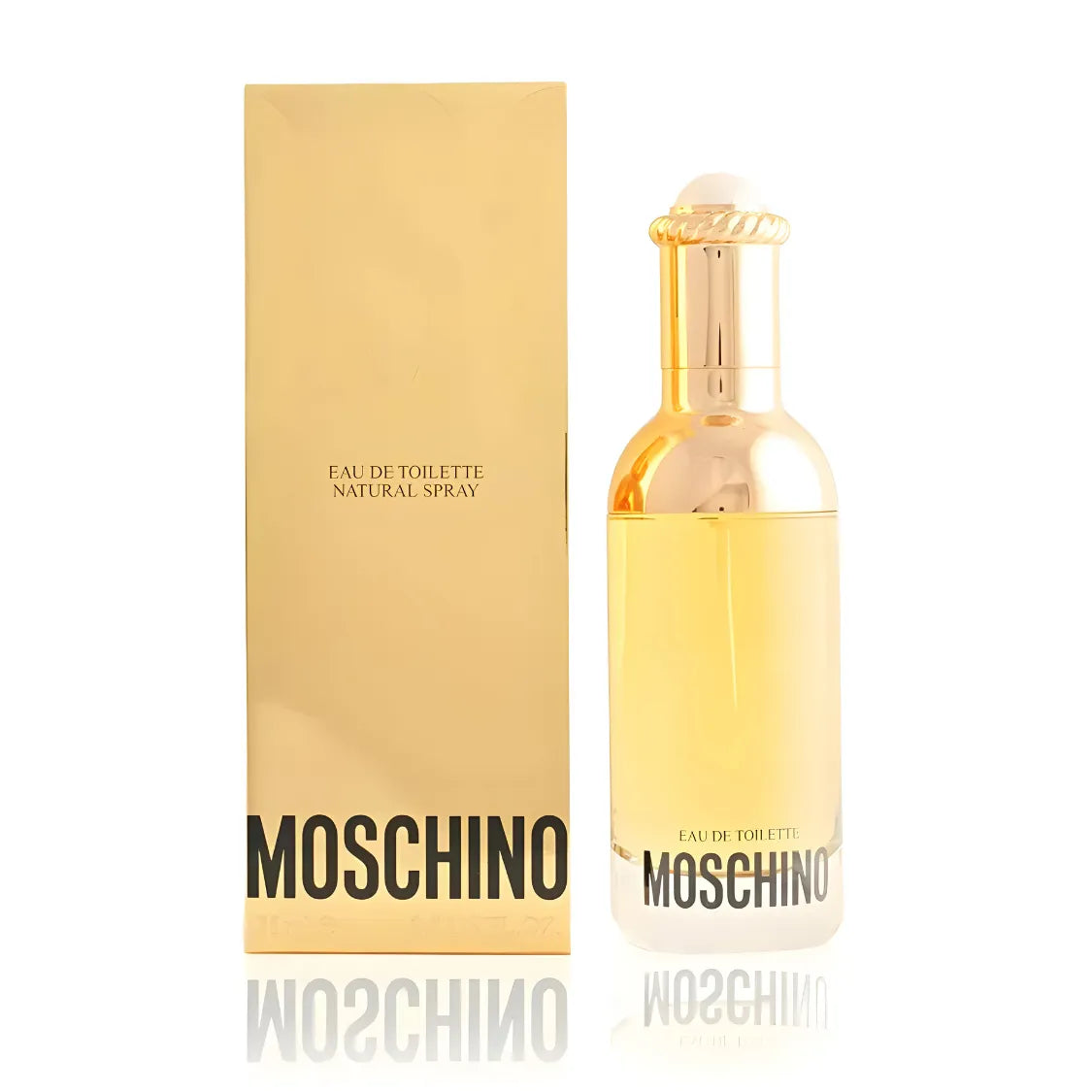 MOSCHINO Eau de Toilette spray para mujer