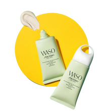 Cargar imagen en el visor de la galería, Shiseido WASO Color Smart Day Crema hidratante sin aceite SPF30
