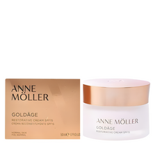 Load image into Gallery viewer, Anti-Ageing Regenerative Cream Re-plasty Anne Möller Spf 15
