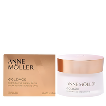 Charger l&#39;image dans la galerie, Crème Régénératrice Anti-Âge Re-plasty Anne Möller Spf 15
