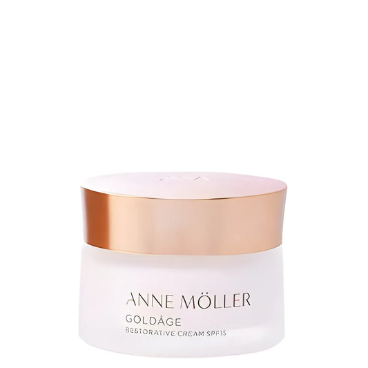 Anti-Ageing Regenerative Cream Re-plasty Anne Möller Spf 15 - Lindkart