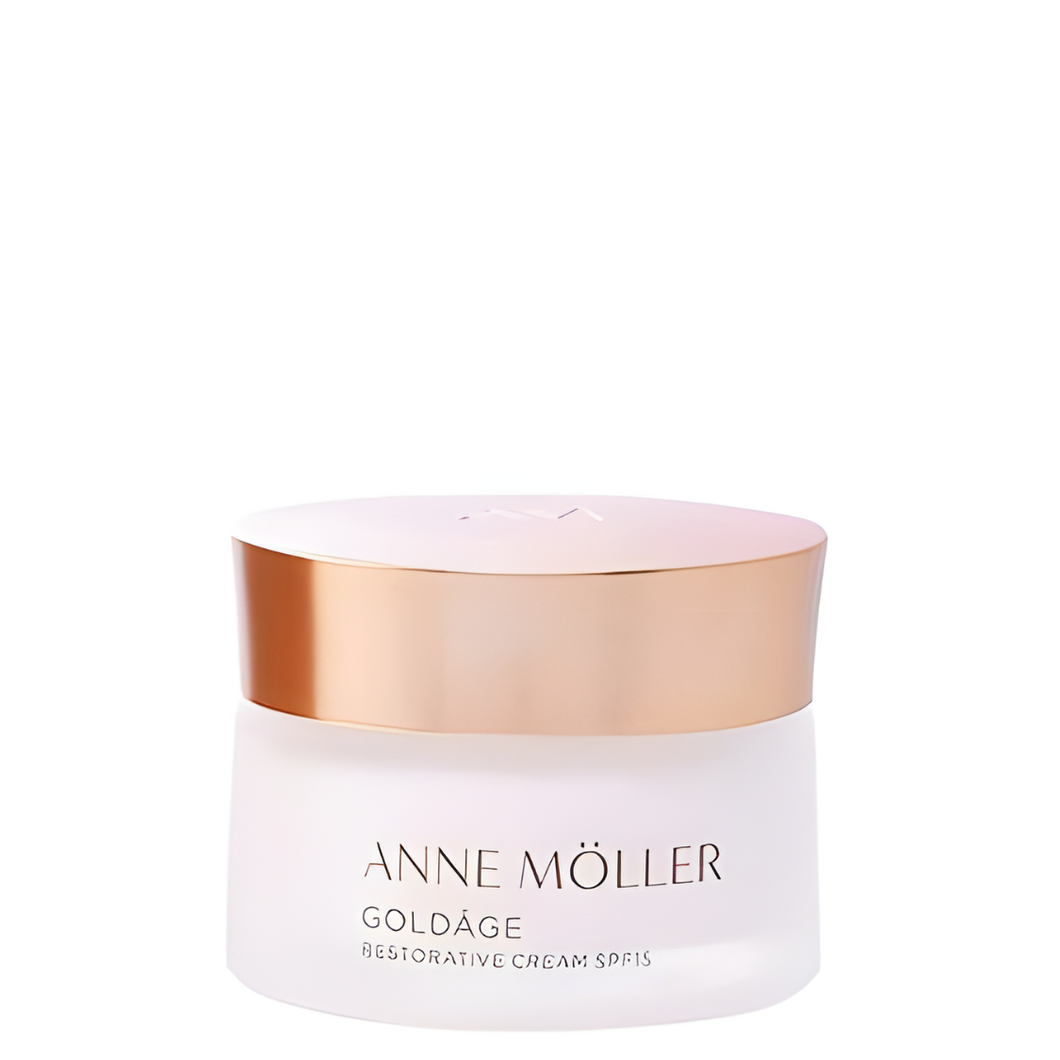 Anti-Ageing Regenerative Cream Re-plasty Anne Möller Spf 15