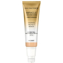 Charger l&#39;image dans la galerie, Max Factor Miracle Touch Second Skin 30ml
