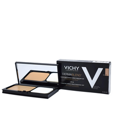 Cargar imagen en el visor de la galería, Vichy Dermablend Base de maquillaje en crema compacta correctora
