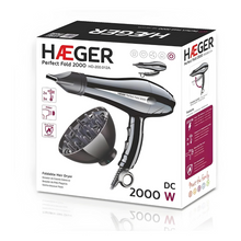 Load image into Gallery viewer, Haeger Perfect Fold Hairdryer
