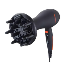 Load image into Gallery viewer, Hairdryer JATA SC56B 2000W
