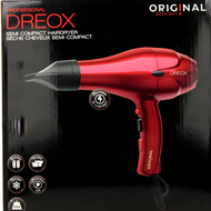 Hairdryer Sinelco Original Dreox Red (2000 W)