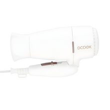 Load image into Gallery viewer, Dcook Travel Hairdryer 1400 W
