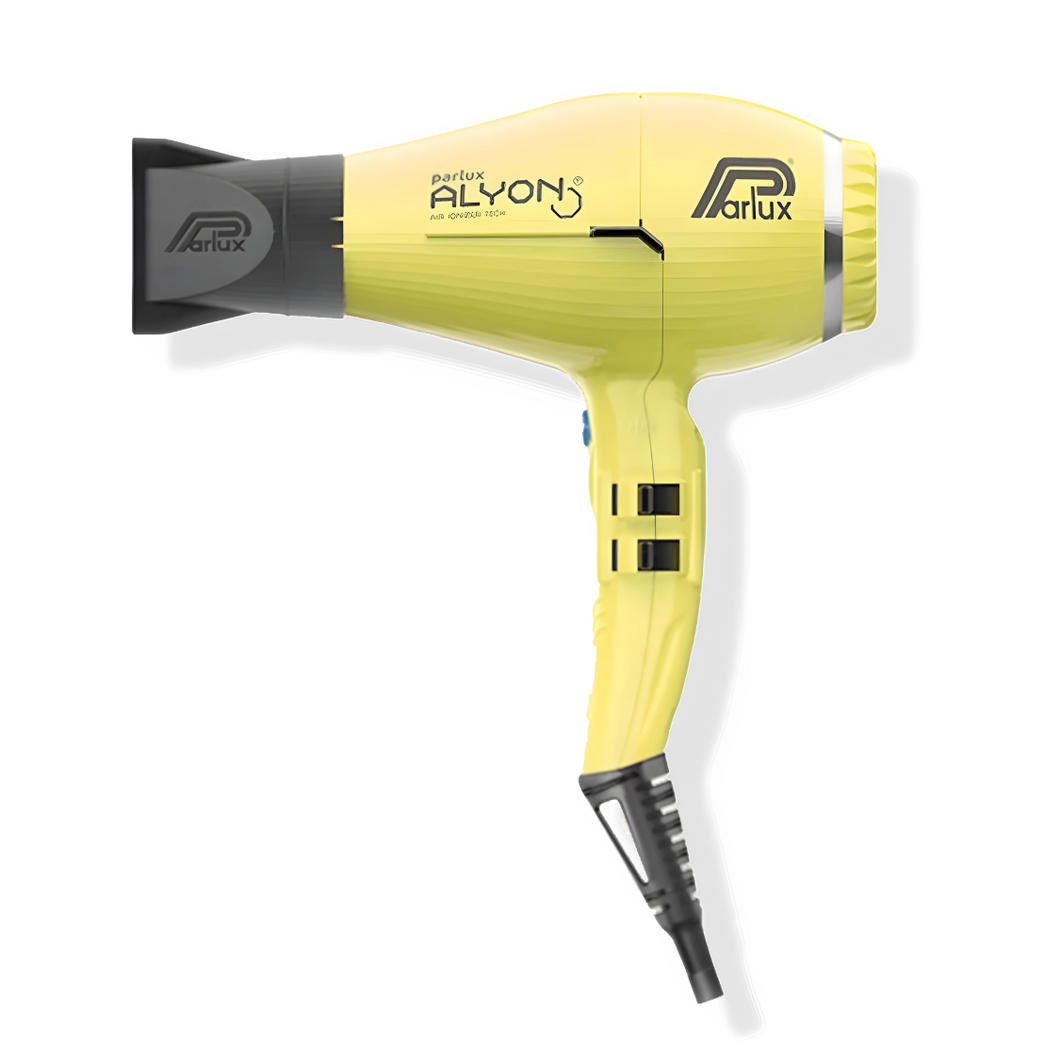 Parlux Alyon Yellow Ecological Hairdryer