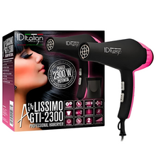 Load image into Gallery viewer, ID Italian Design Airlissimo GTI 2300 Black and Pink
