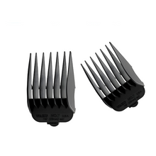 Load image into Gallery viewer, Wahl Attachment Comb No. 7 for Cuts 7/8- inch Black

