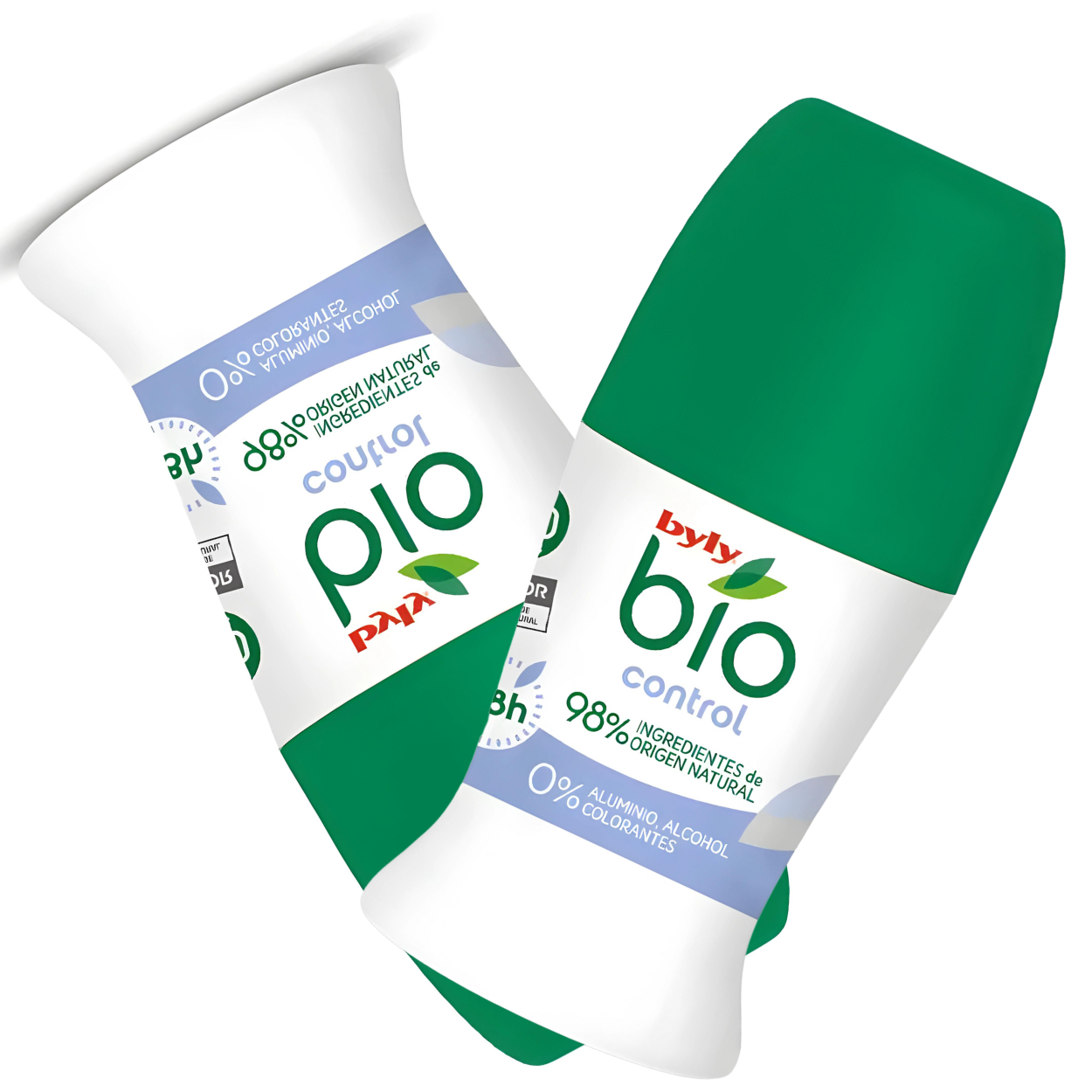 Byly Bio Natural Atopic Deodorant Roll-On
