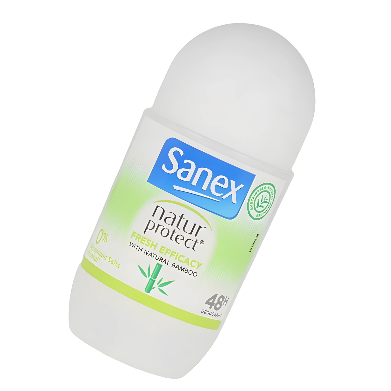 Sanex Natur Protect 0% Fresh Bamboo Deo Roll-on