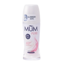 Load image into Gallery viewer, Mum Desodorante Roll-on Pure
