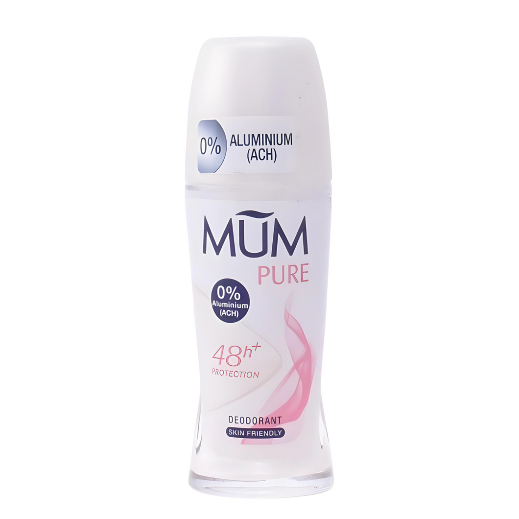 Mum Desodorante Roll-on Pure
