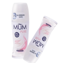 Load image into Gallery viewer, Mum Desodorante Roll-on Pure
